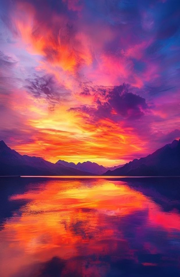 Hd Sunset Wallpaper