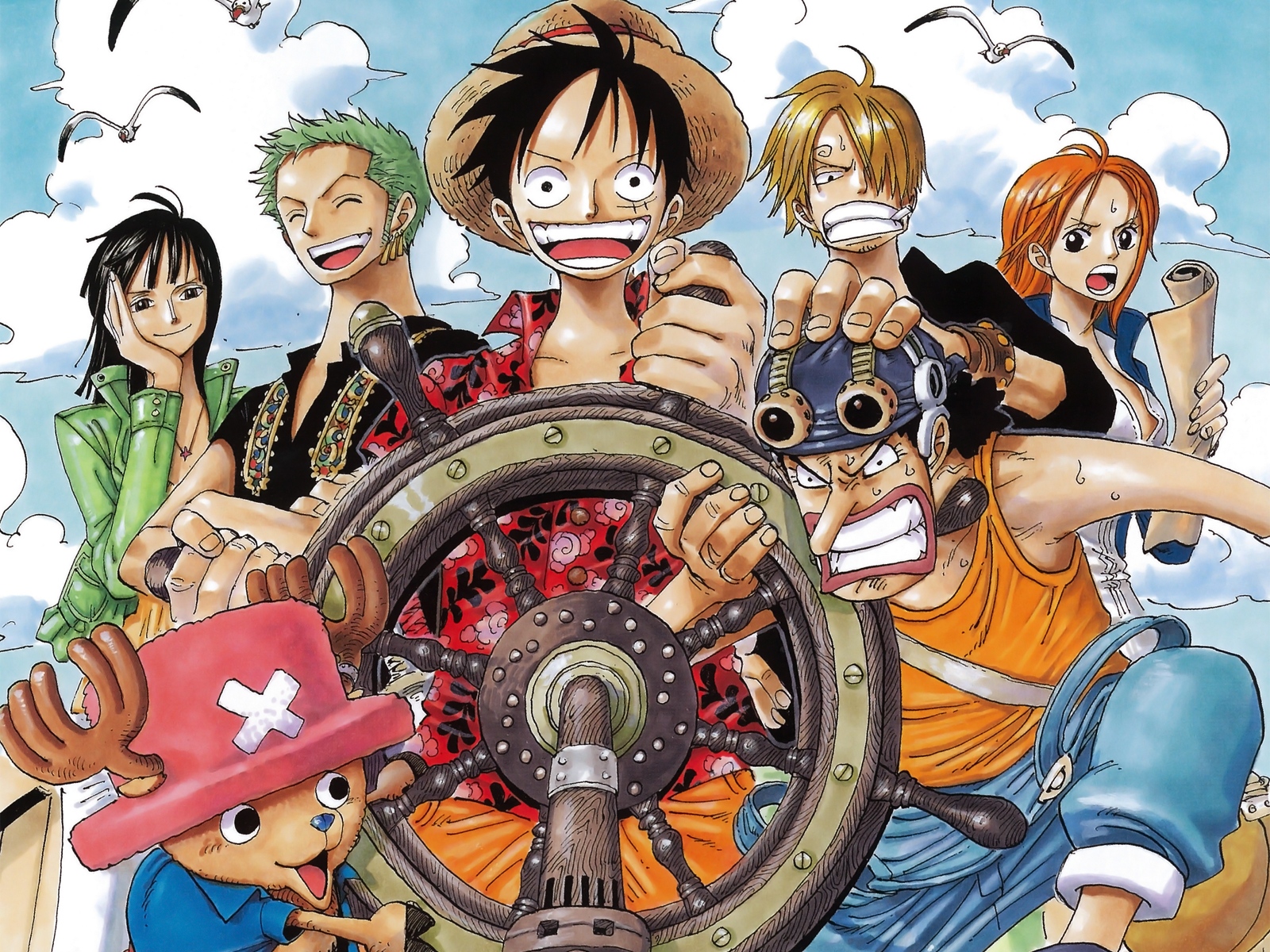 Free download One Piece Top Wallpaper High Definition Background ...