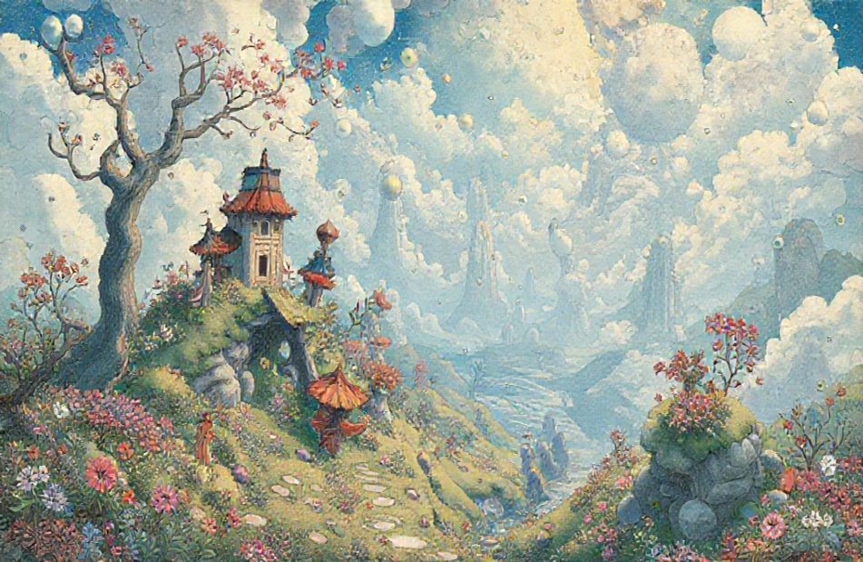 Yoshitaka Amano Wallpaper