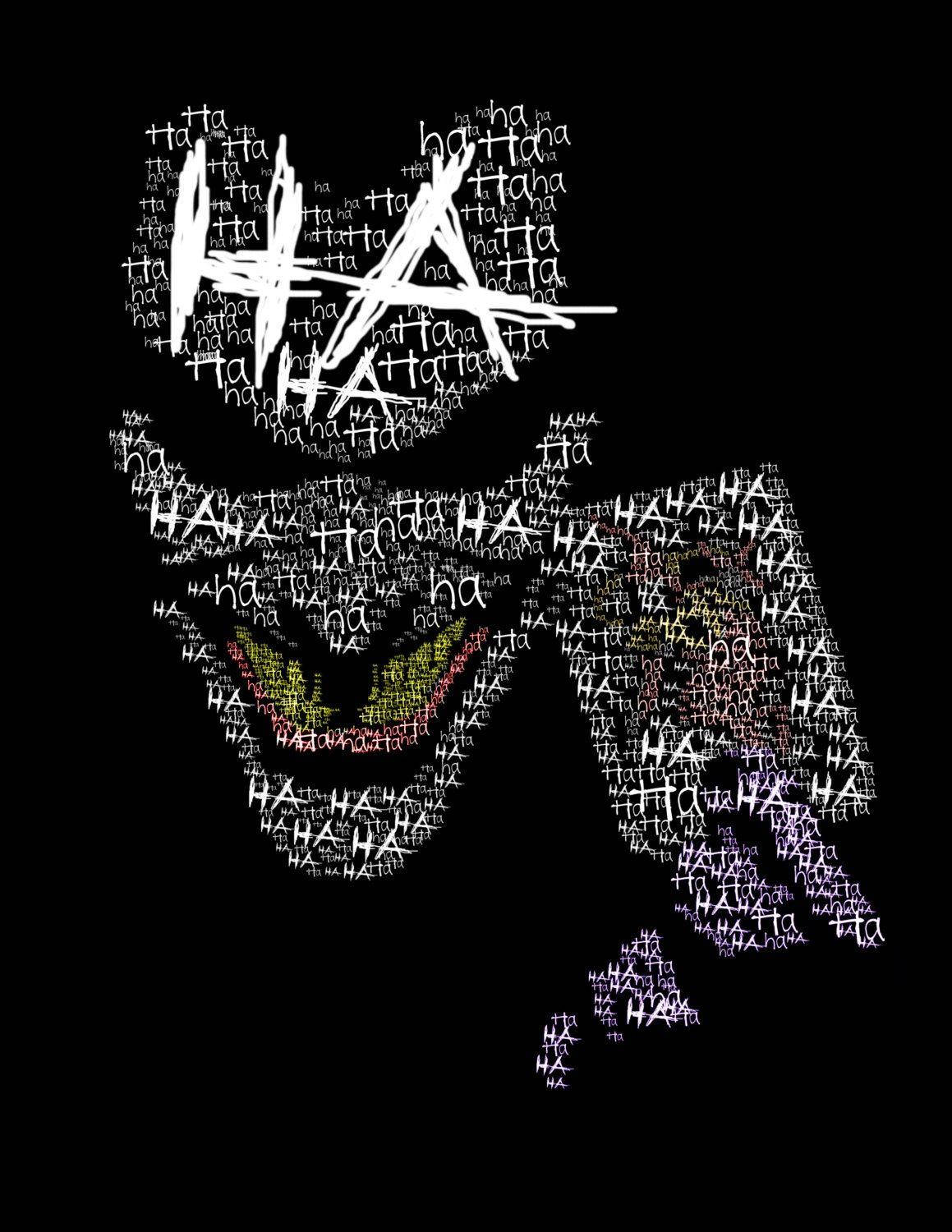 Hahaha Joker D95k8nr2k6gjk39f Wallpaper