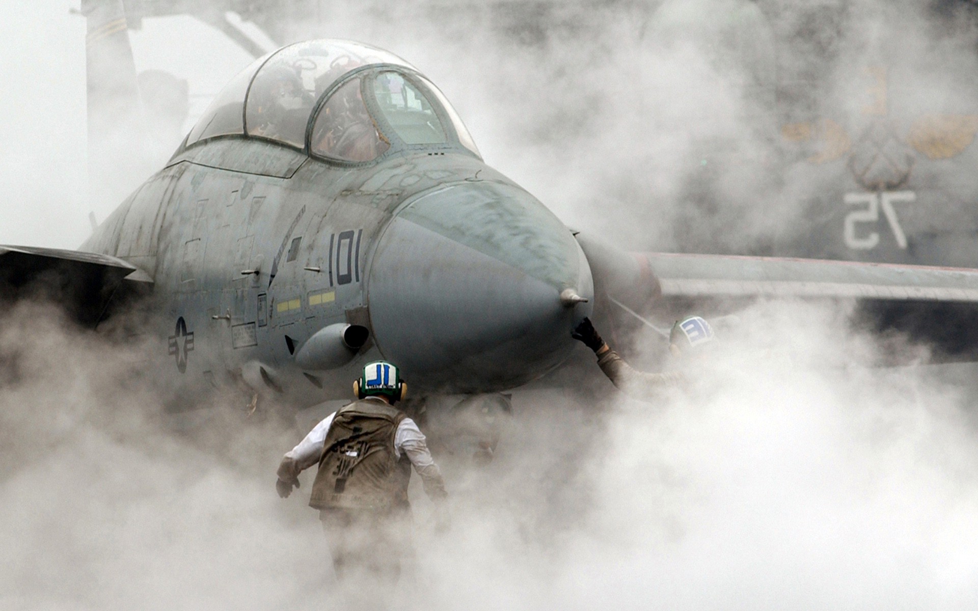Aircraft Military Jet Fighter F Tomcat Grumman Wallpaper