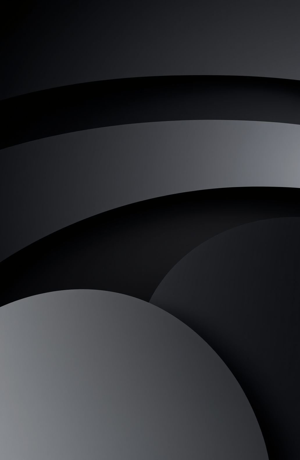 Dark Minimalist Wallpaper