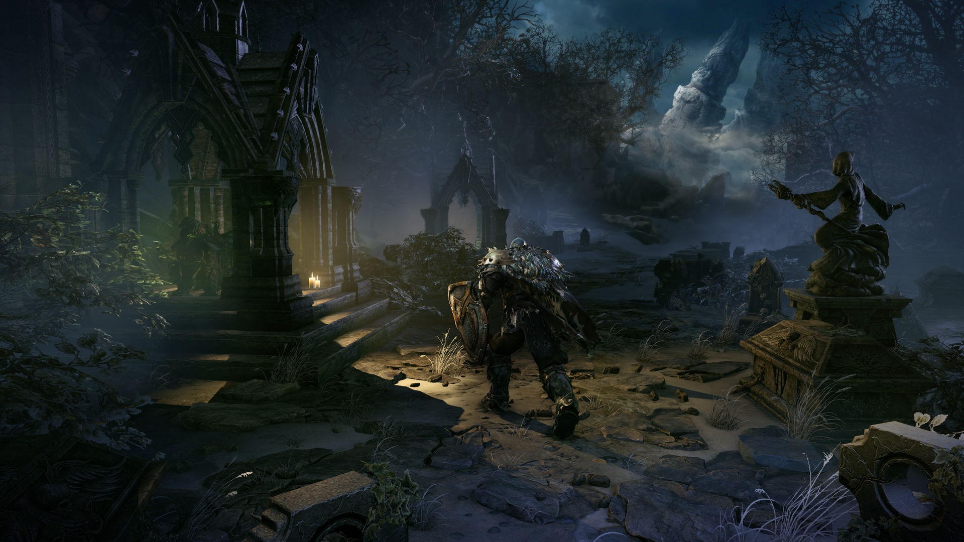 Lords of the Fallen Fiche RPG reviews previews wallpapers videos