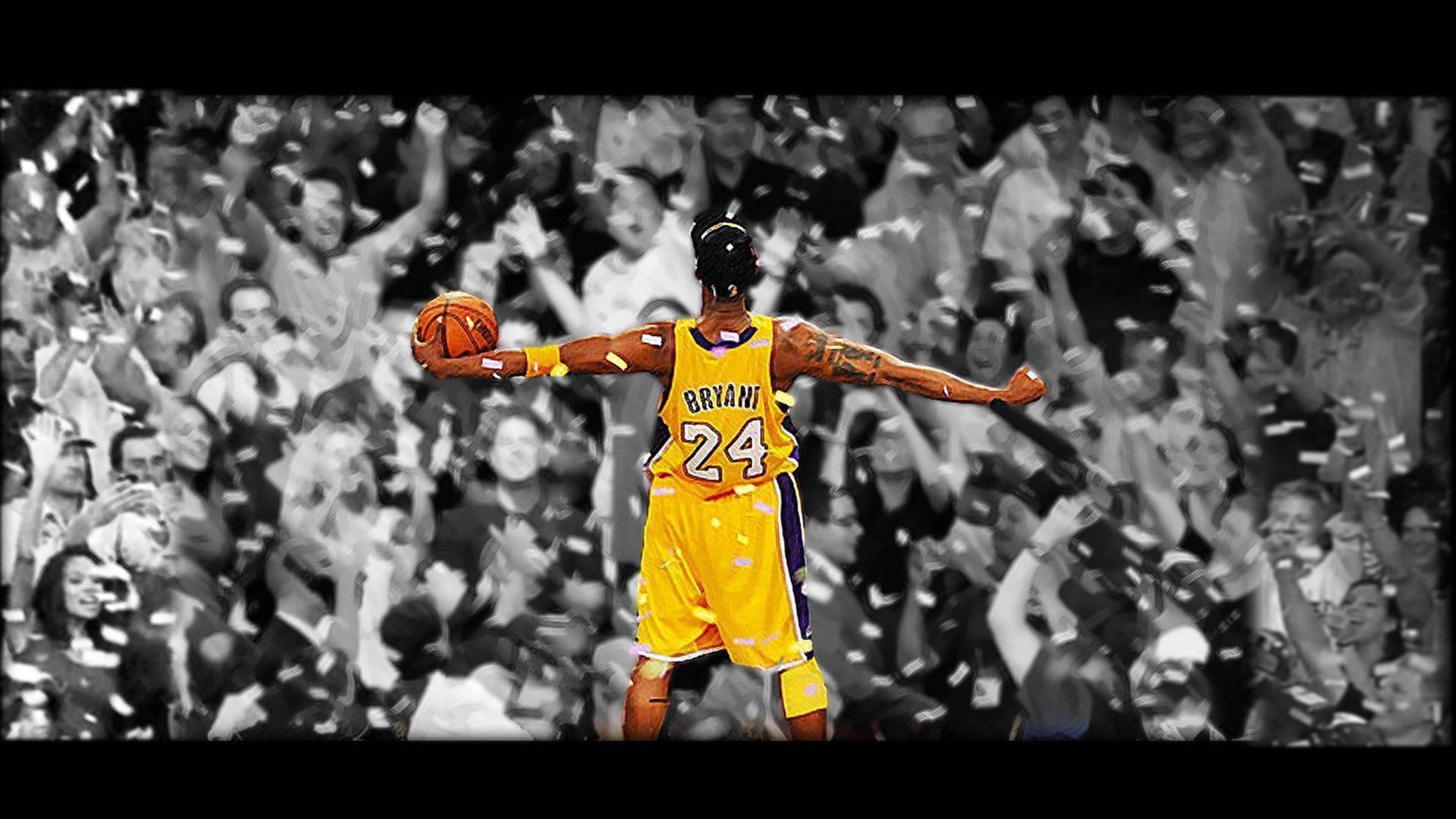 Kobe Bryant 4k Wallpaper