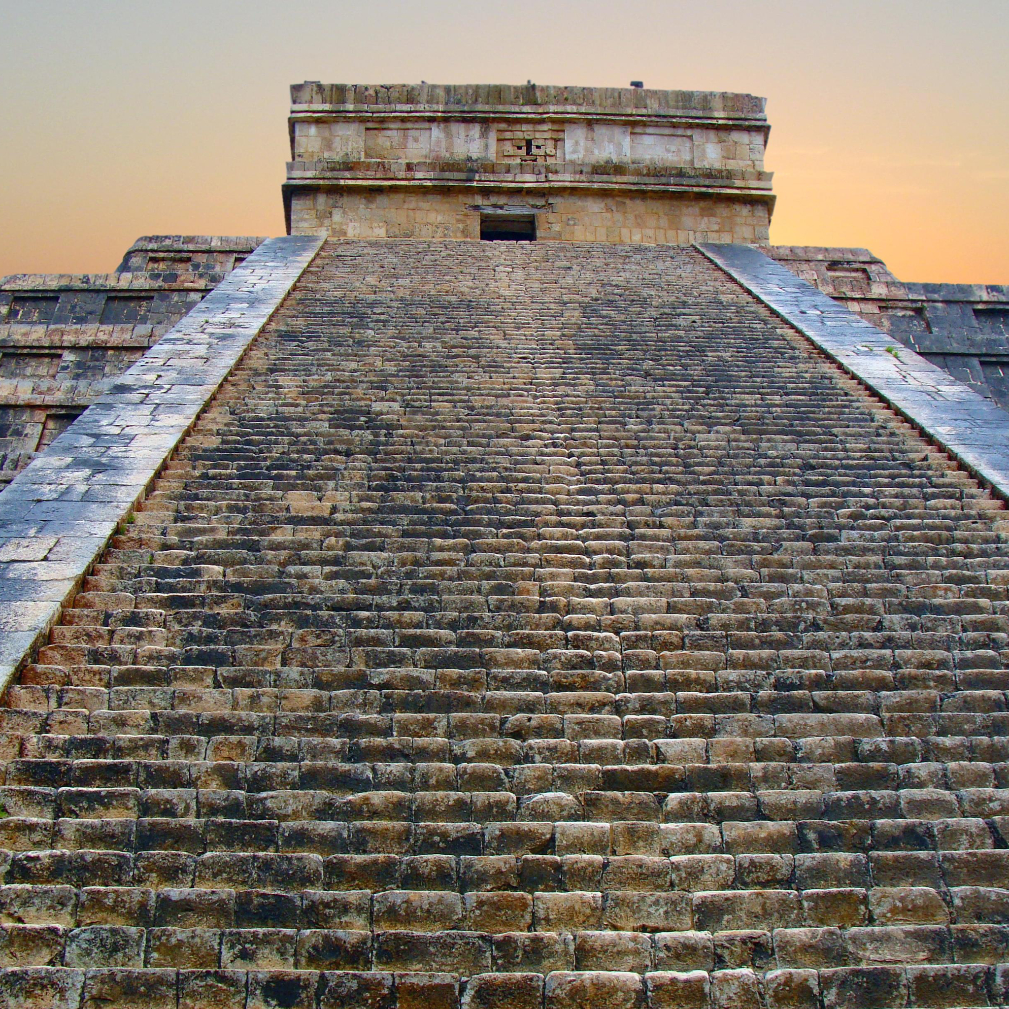 Chichen Itza Wallpaper