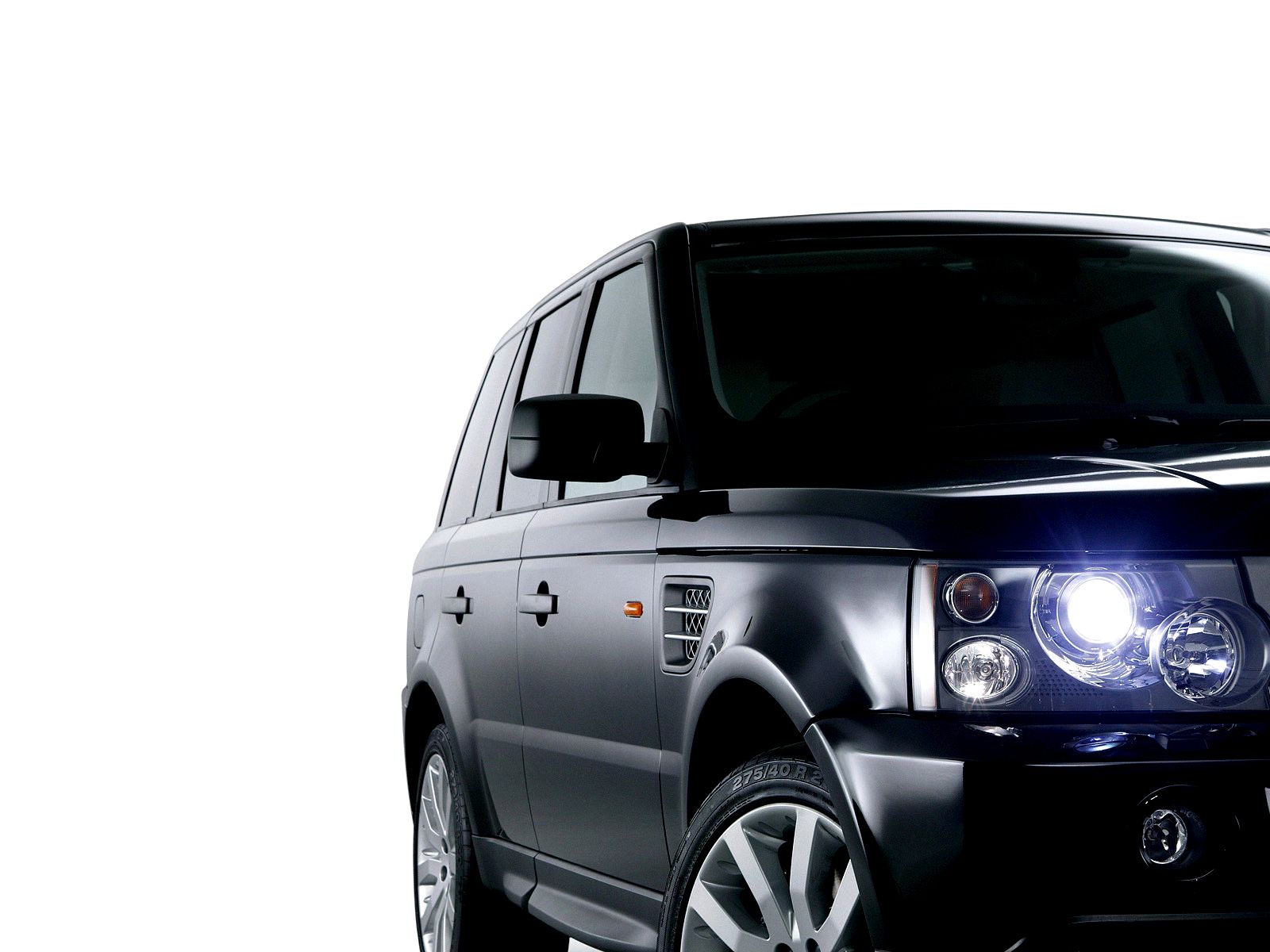 Wallpaper HD Desktop Range Rover
