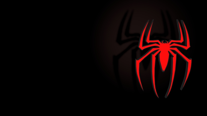Spiderman Logo Wallpaper High Resolution