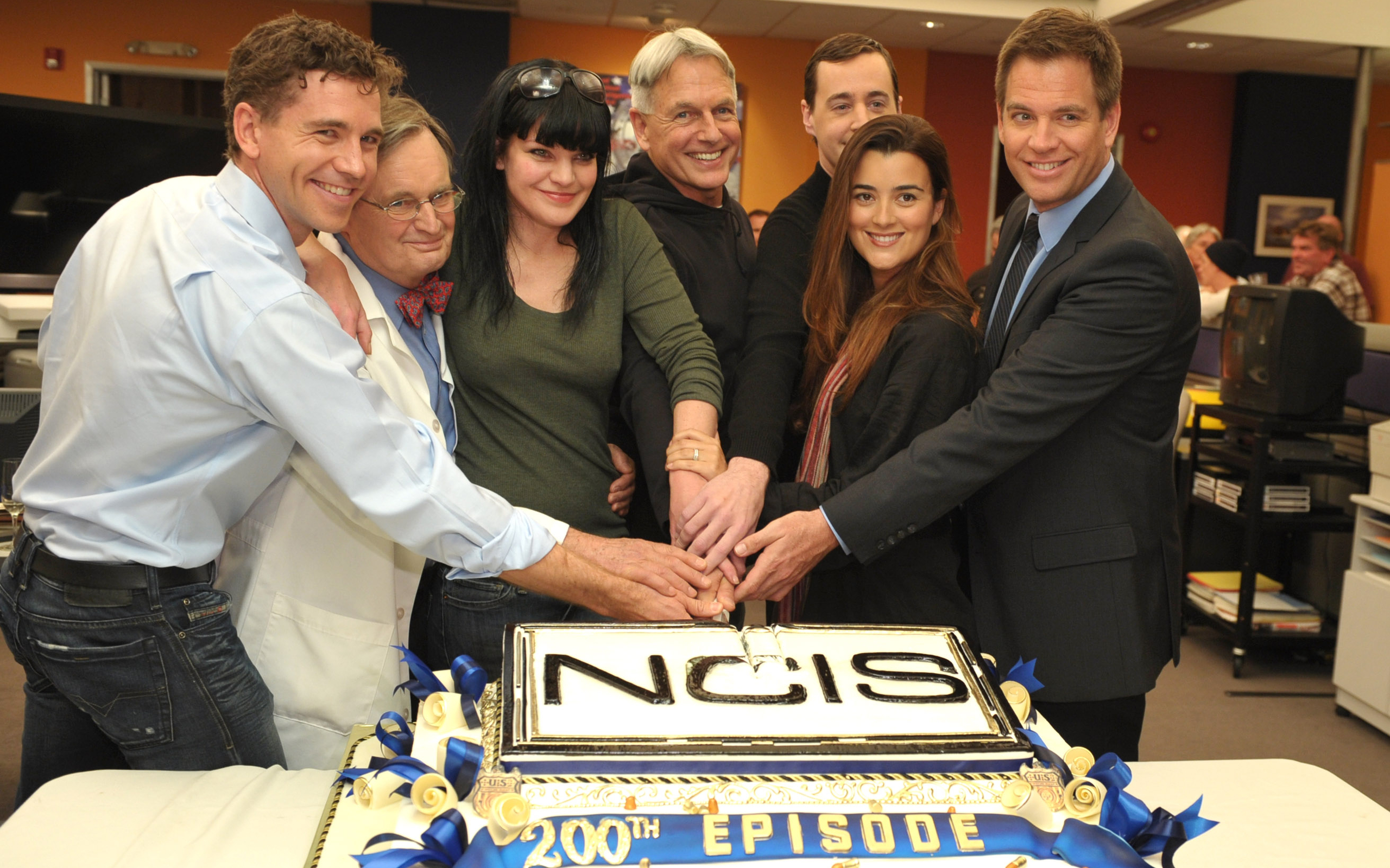 Ncis HD Wallpaper Background Image Id