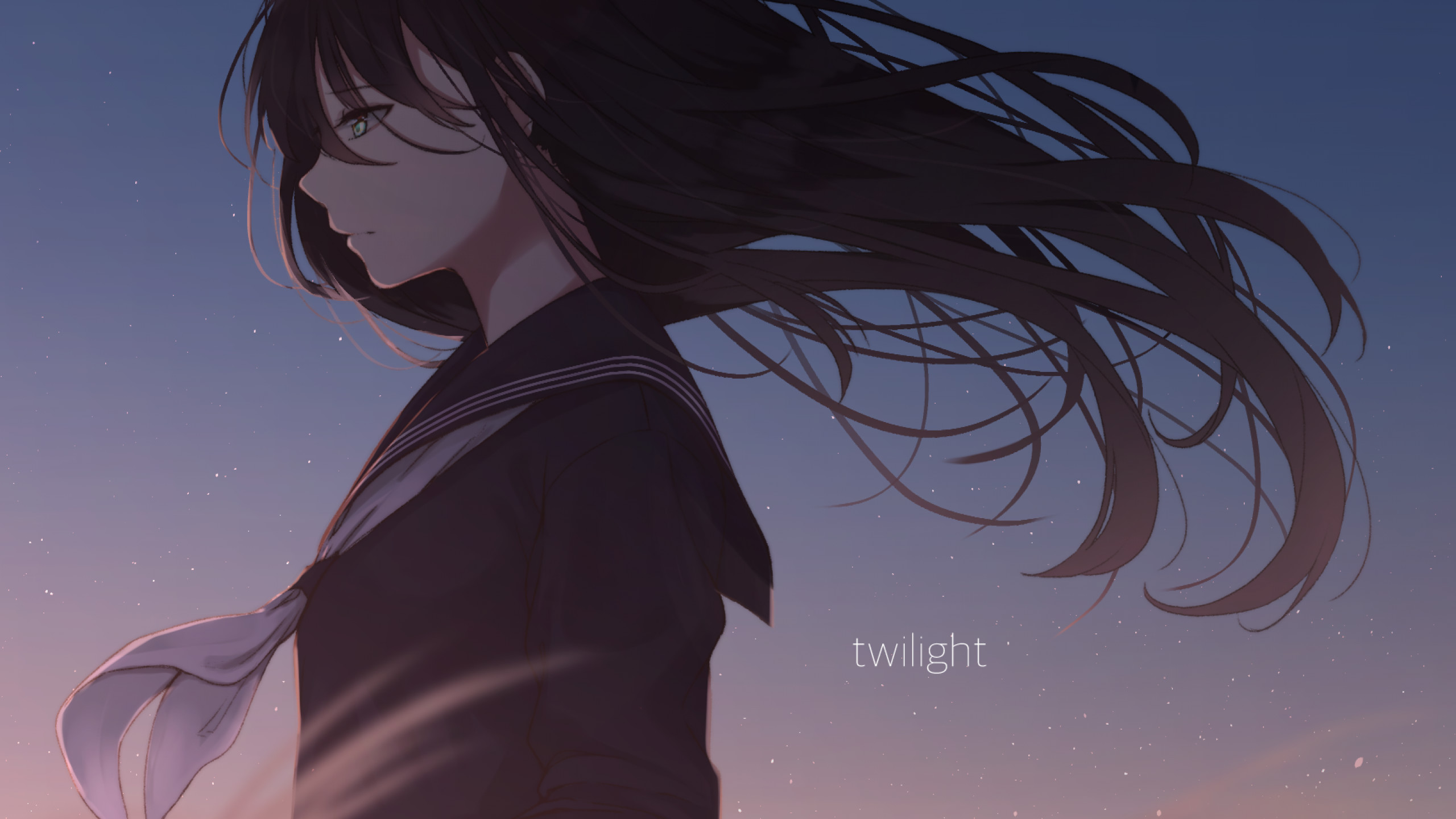 Sad Anime Boy 4k Wallpaper