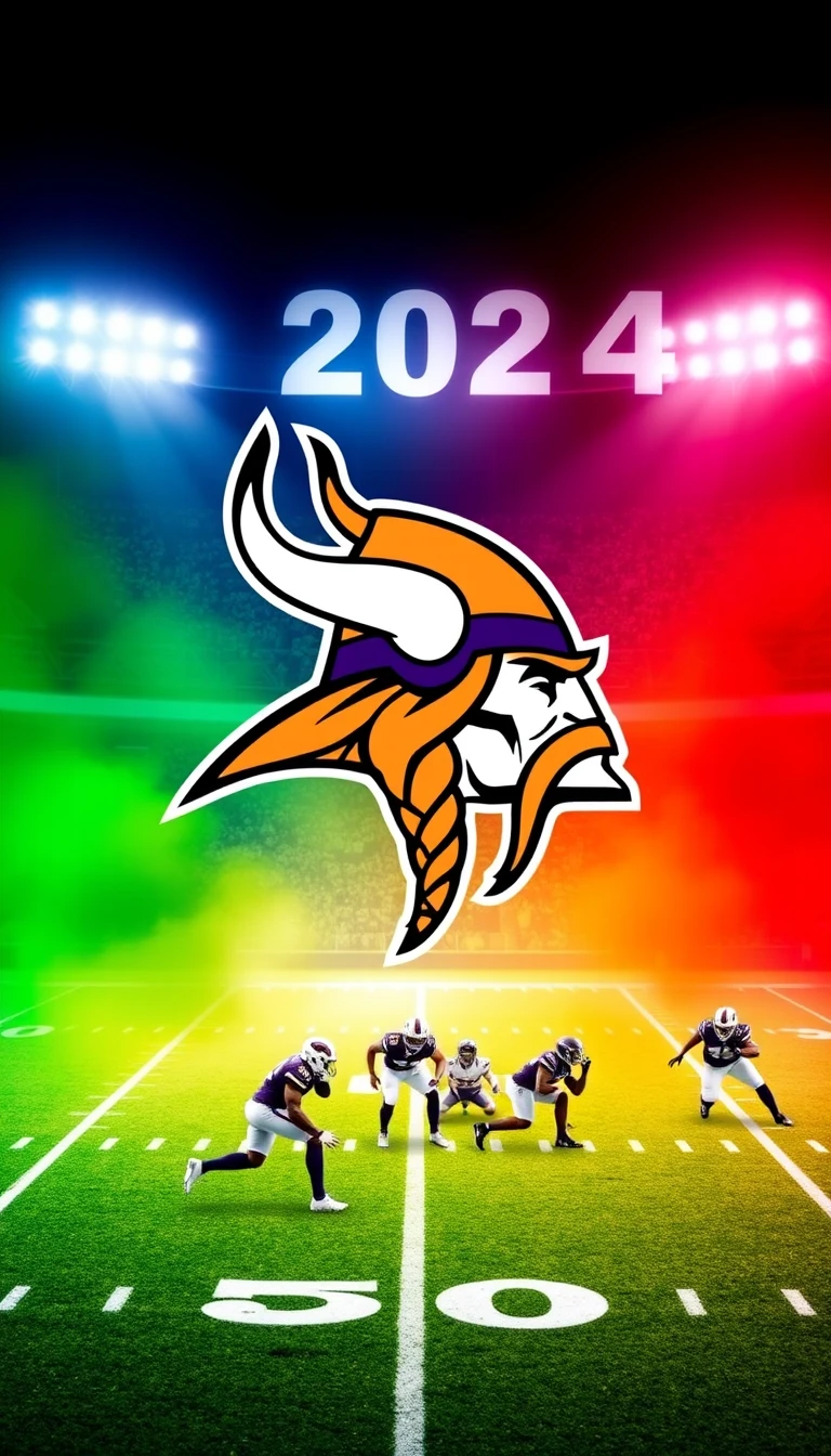 Minnesota Vikings Wallpaper