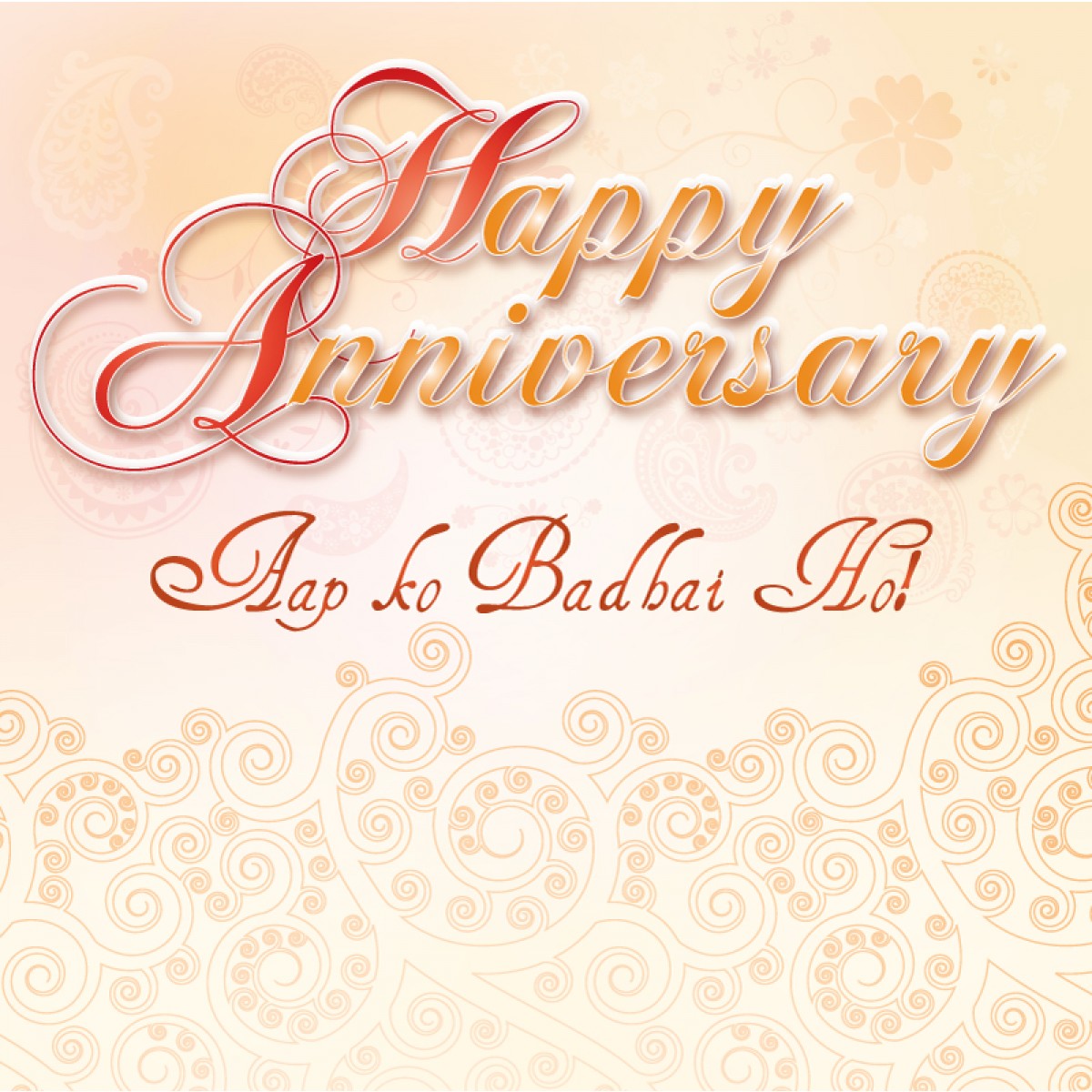 Happy Marriage Anniversary Greeting Cards HD Wallpaper 1080p