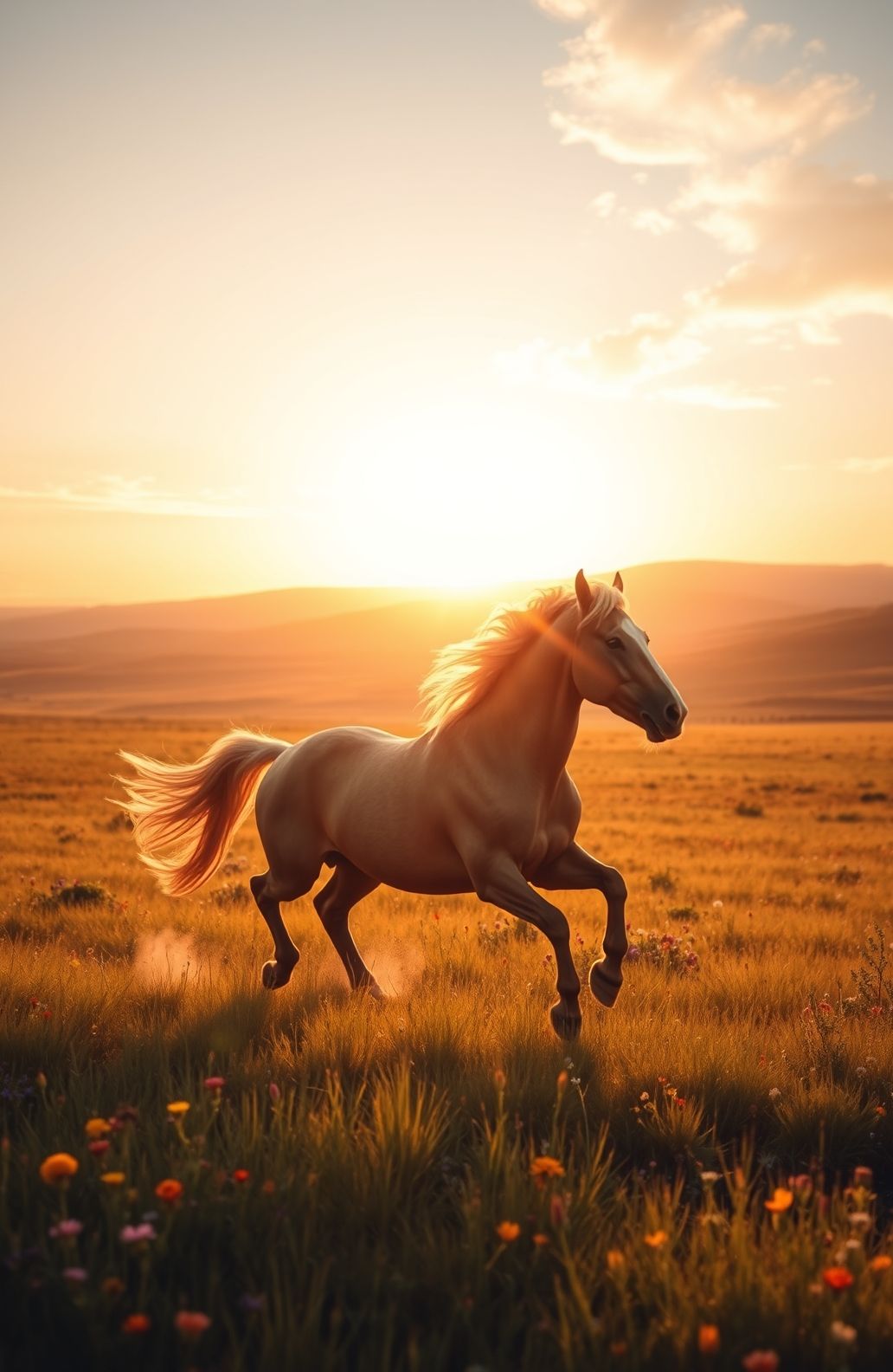 Horse Screensavers And Wallpaper