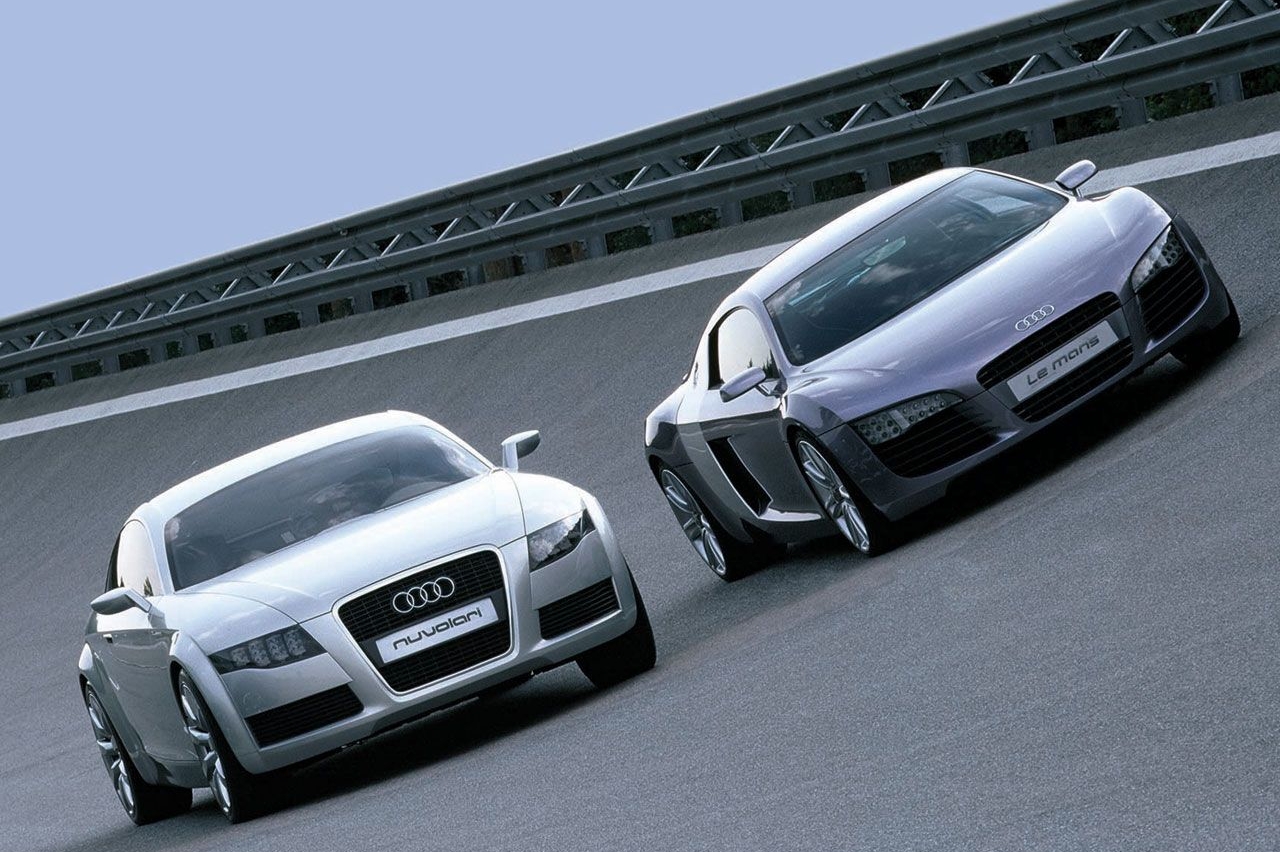 Audi Q7 R9 En A4 Coup Op Komst Autonieuws Autowereld