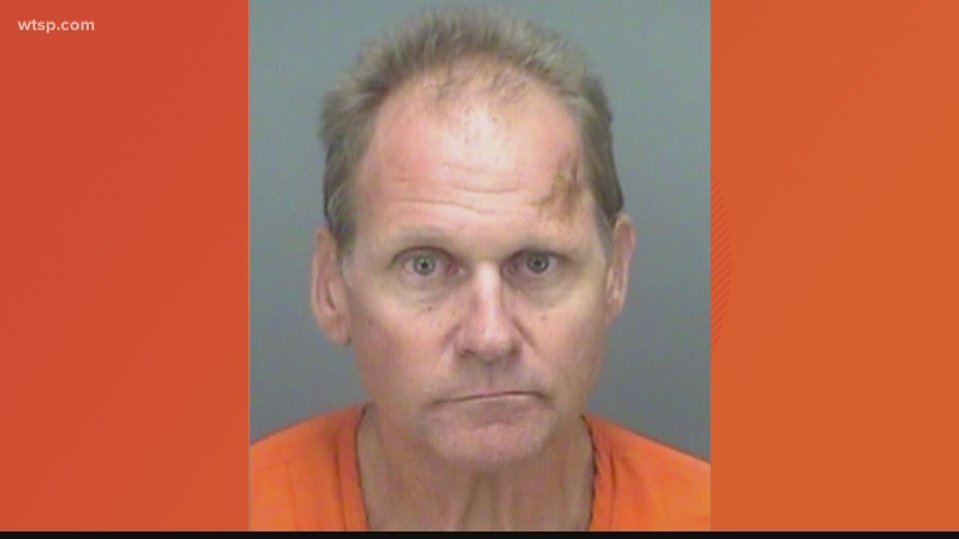 Peter Emery Jr Stole Equate Gentle Laxative Pills Thinking They