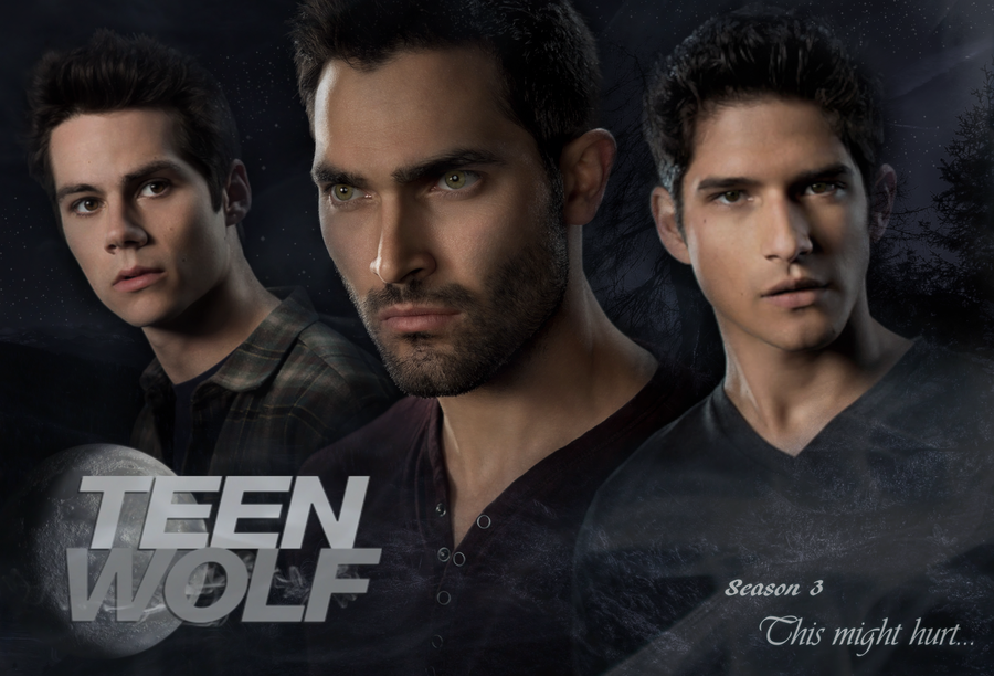 🔥 [50+] Teen Wolf Season 3 Wallpaper | WallpaperSafari