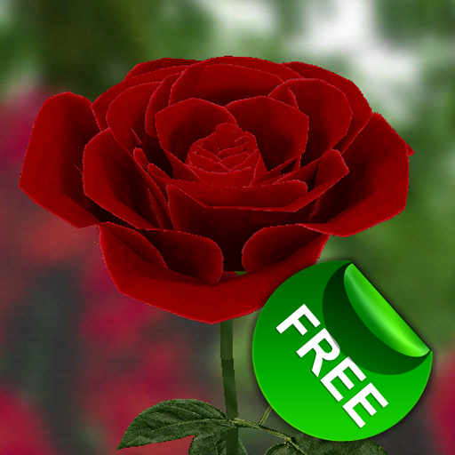 3D Rose live wallpaper APK for Android Download