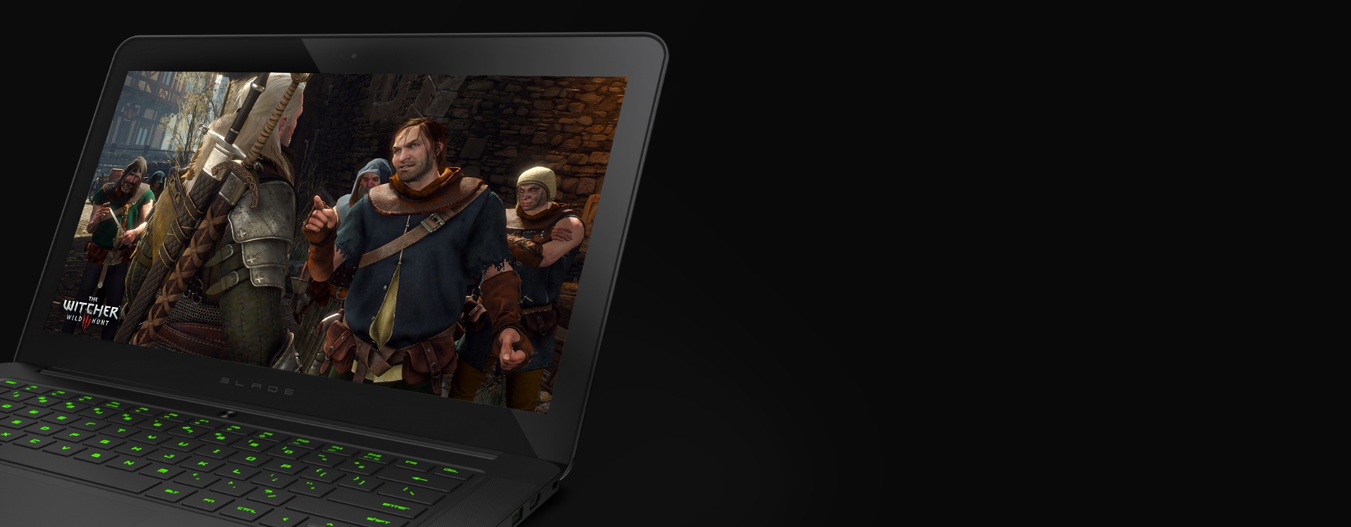 The New Razer Blade Gaming Laptop Now Available In QHD Or Full HD