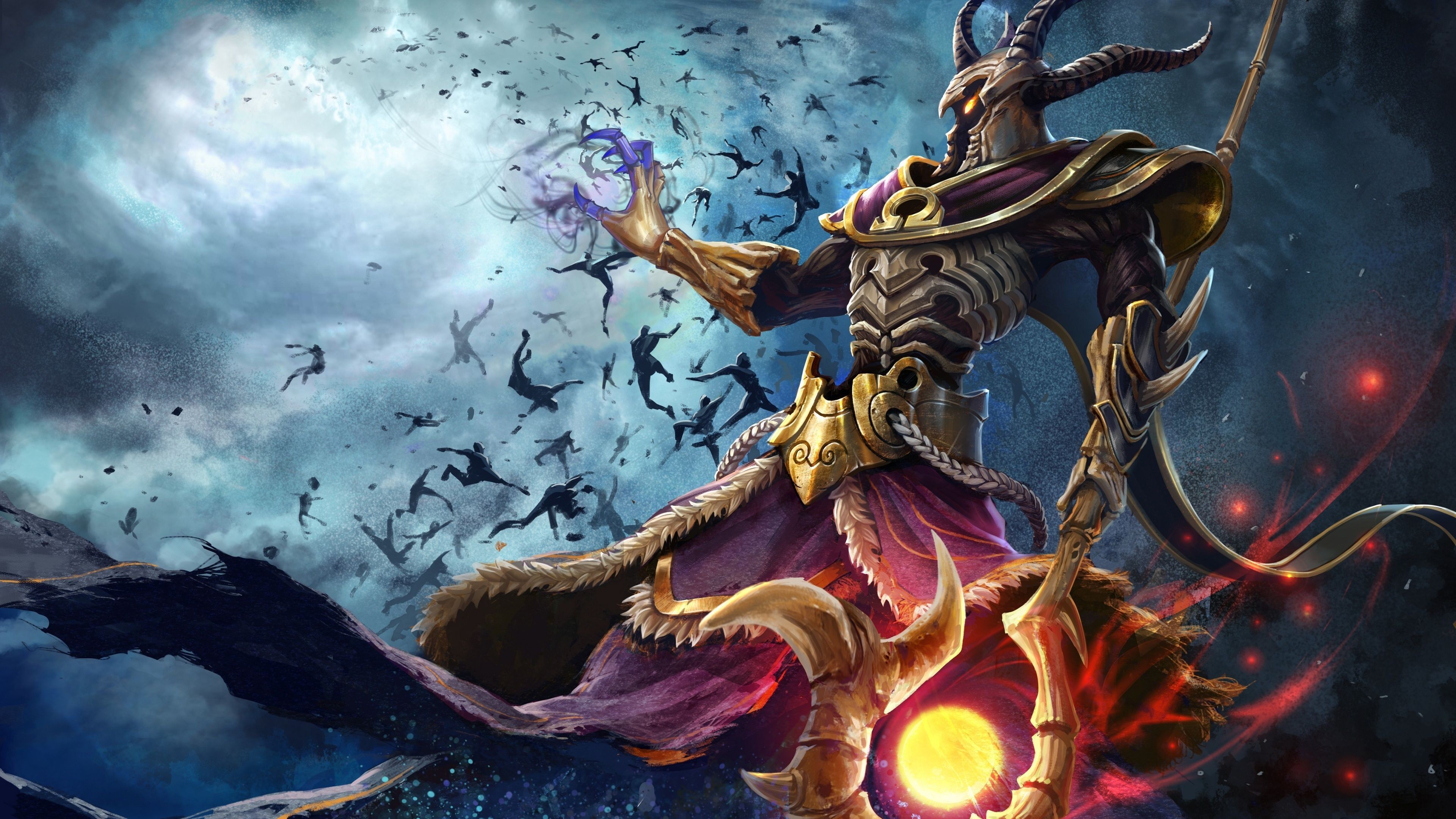 HD Gaming Wallpaper 1080p