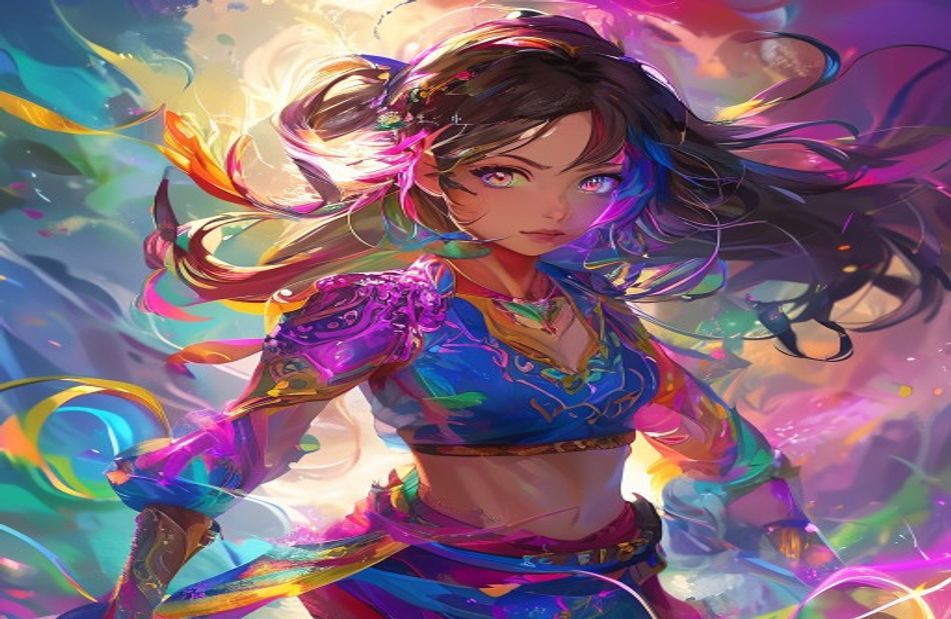 Anime Girl Hd Wallpaper 1080p