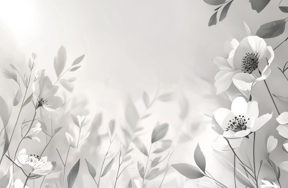 White Aesthetic Wallpaper