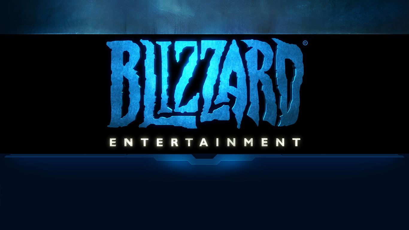 Blizzard Entertainment Wallpaper On