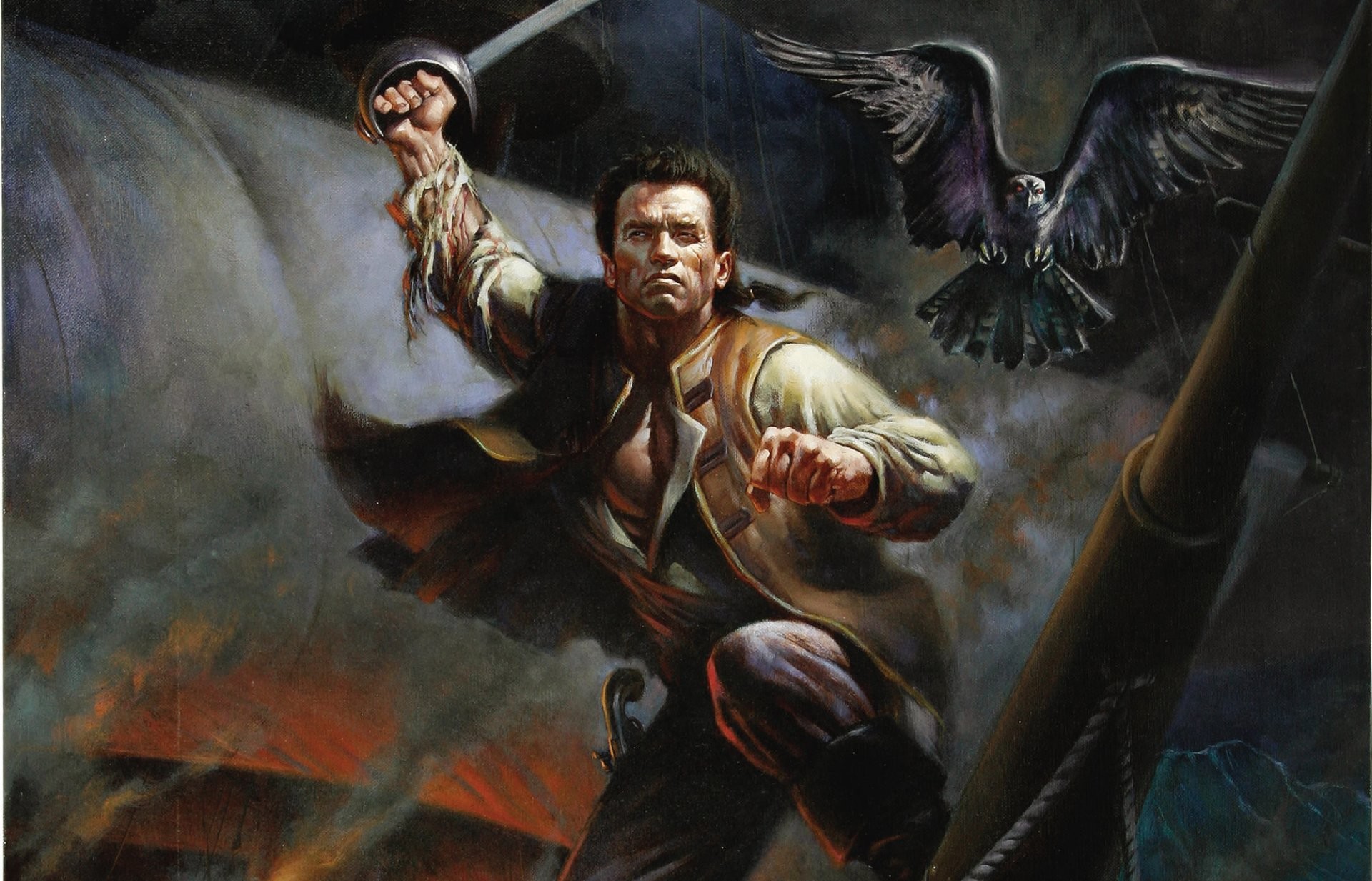 Gorgerous Arnold Wallpaper For Samsung