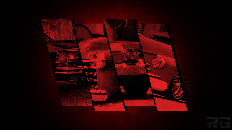 Free download Lowrider Wallpaper 4 in 1