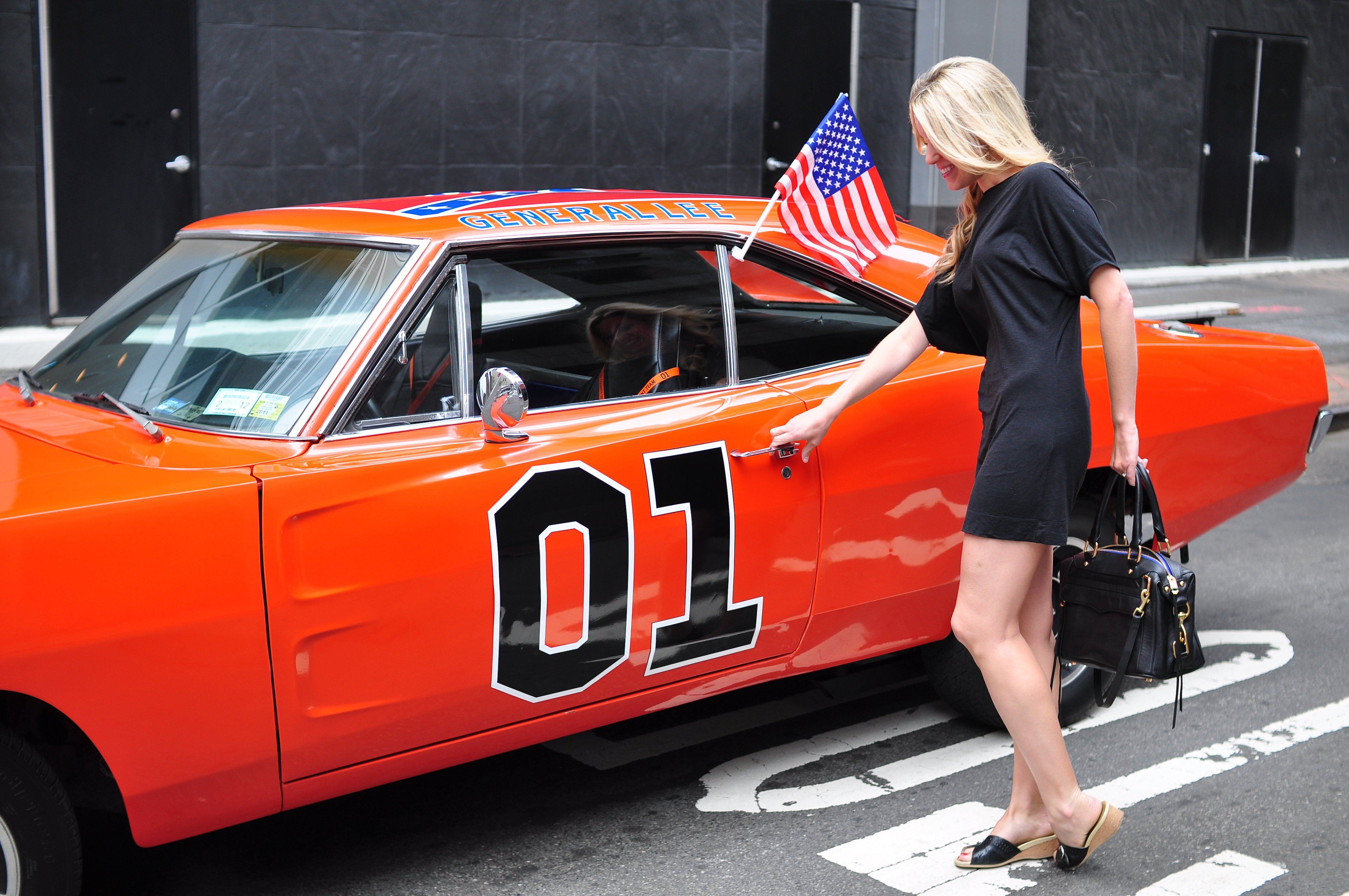 General Lee Wallpaper iPhone