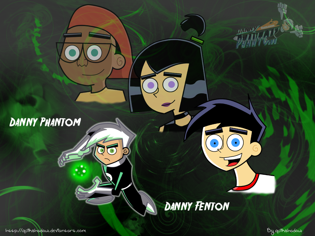 Danny Phantom Best Anima Wallpaper