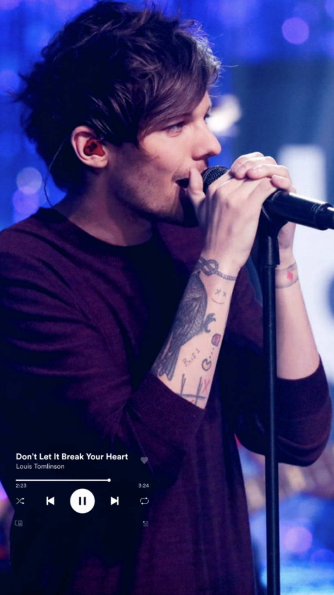 Top Louis Tomlinson Wallpaper Full HD 4k To Use