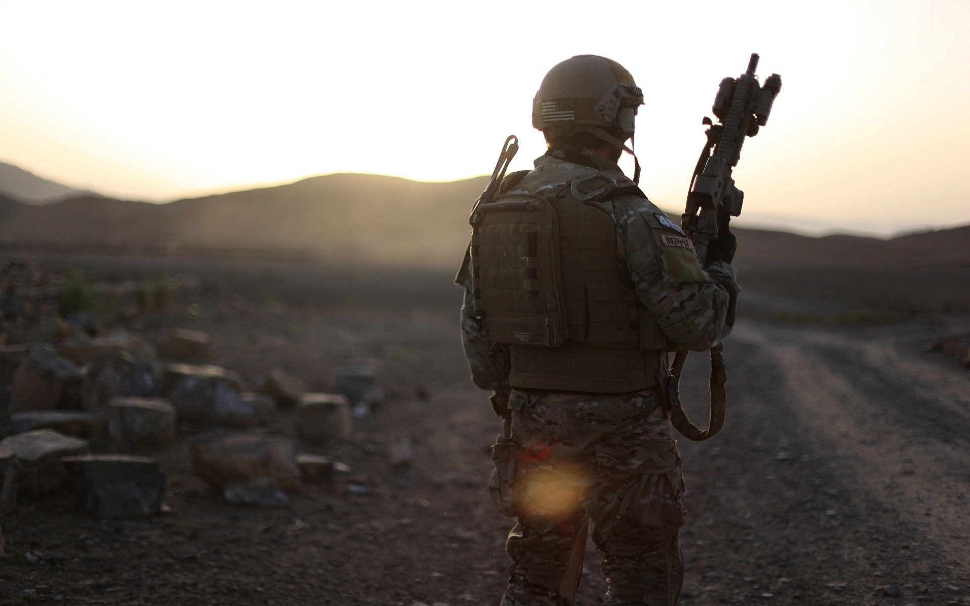 Us Army Infantry Background Wallpaper