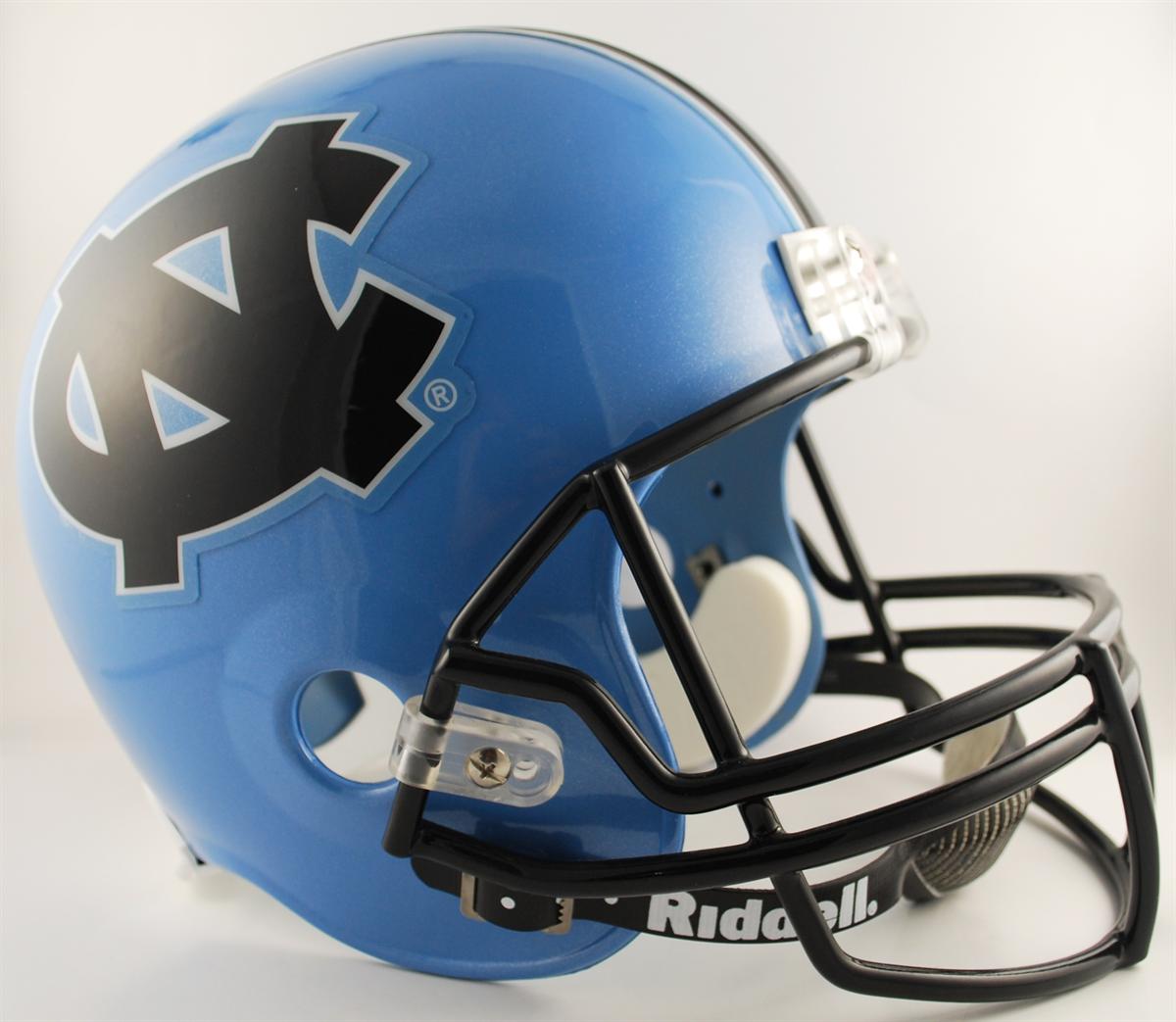 North Carolina Tar Heels Riddell Full Size Replica Helmet