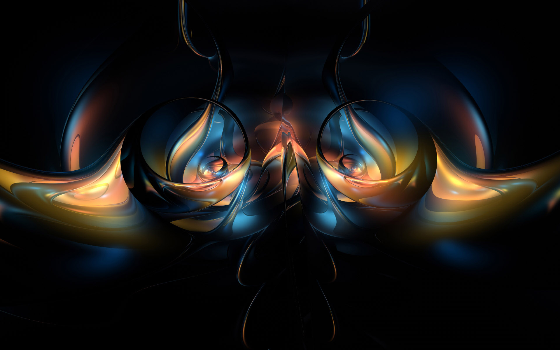 Abstract 3d Wallpaper And