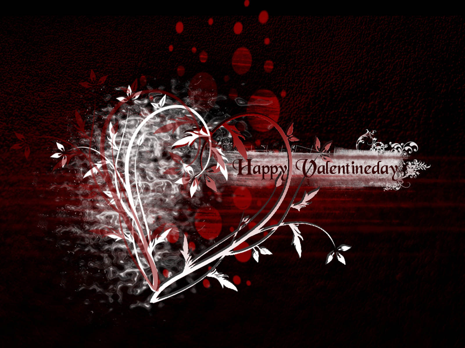 Valentines Day Desktop Wallpaper Design