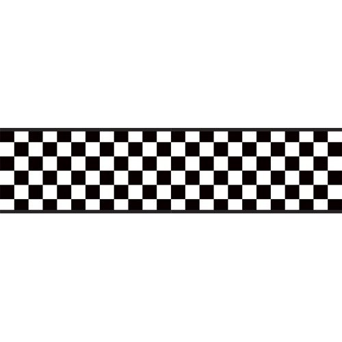 Checkered Flag Border Clip Art   ClipArt Best 500x500