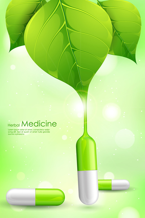 Medical Background HD Vector