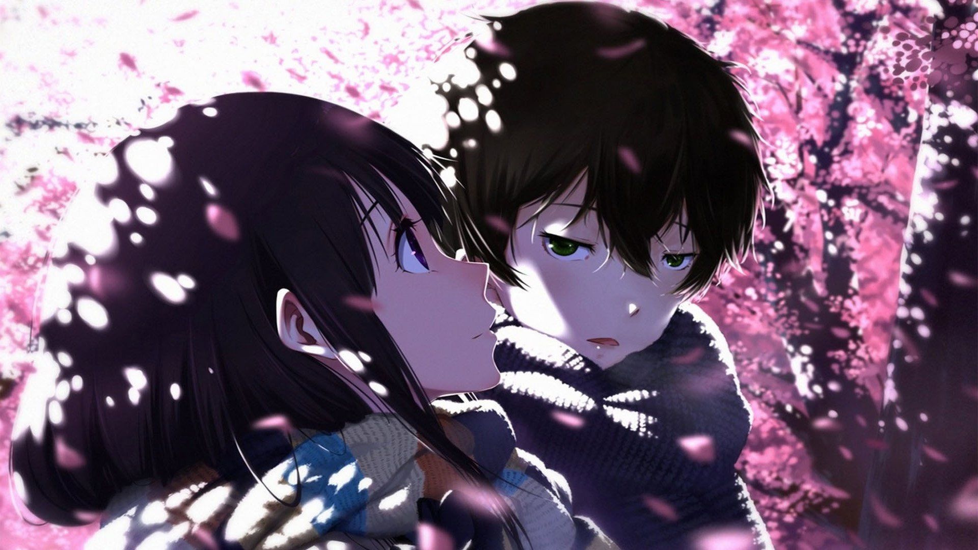 Hyouka Wallpaper Top Background