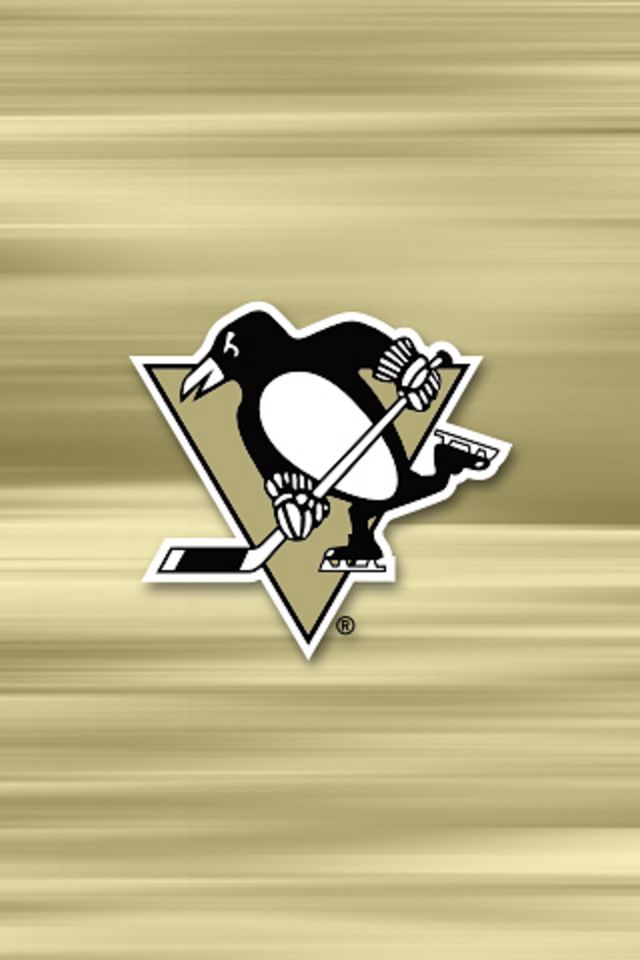 Pittsburgh Penguins iPhone Wallpaper HD 640x960