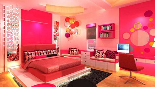 Rooms For Girls Cool Teenage Girl Bedrooms