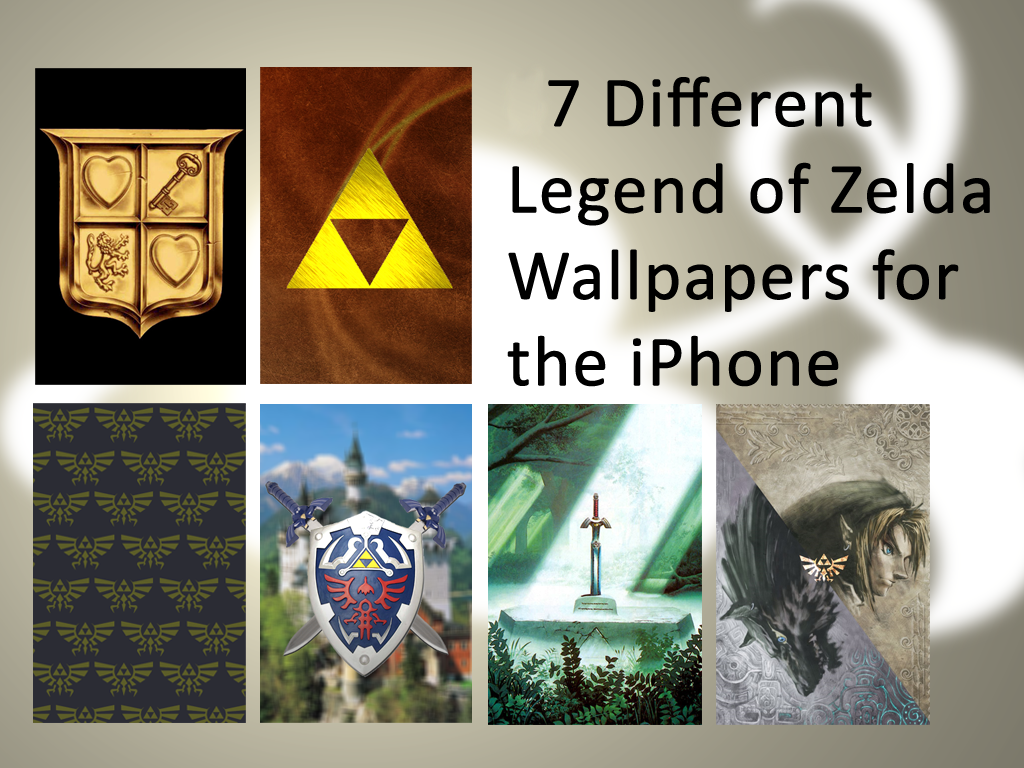Zelda iPhone Wallpaper The New Legend Of Pictures