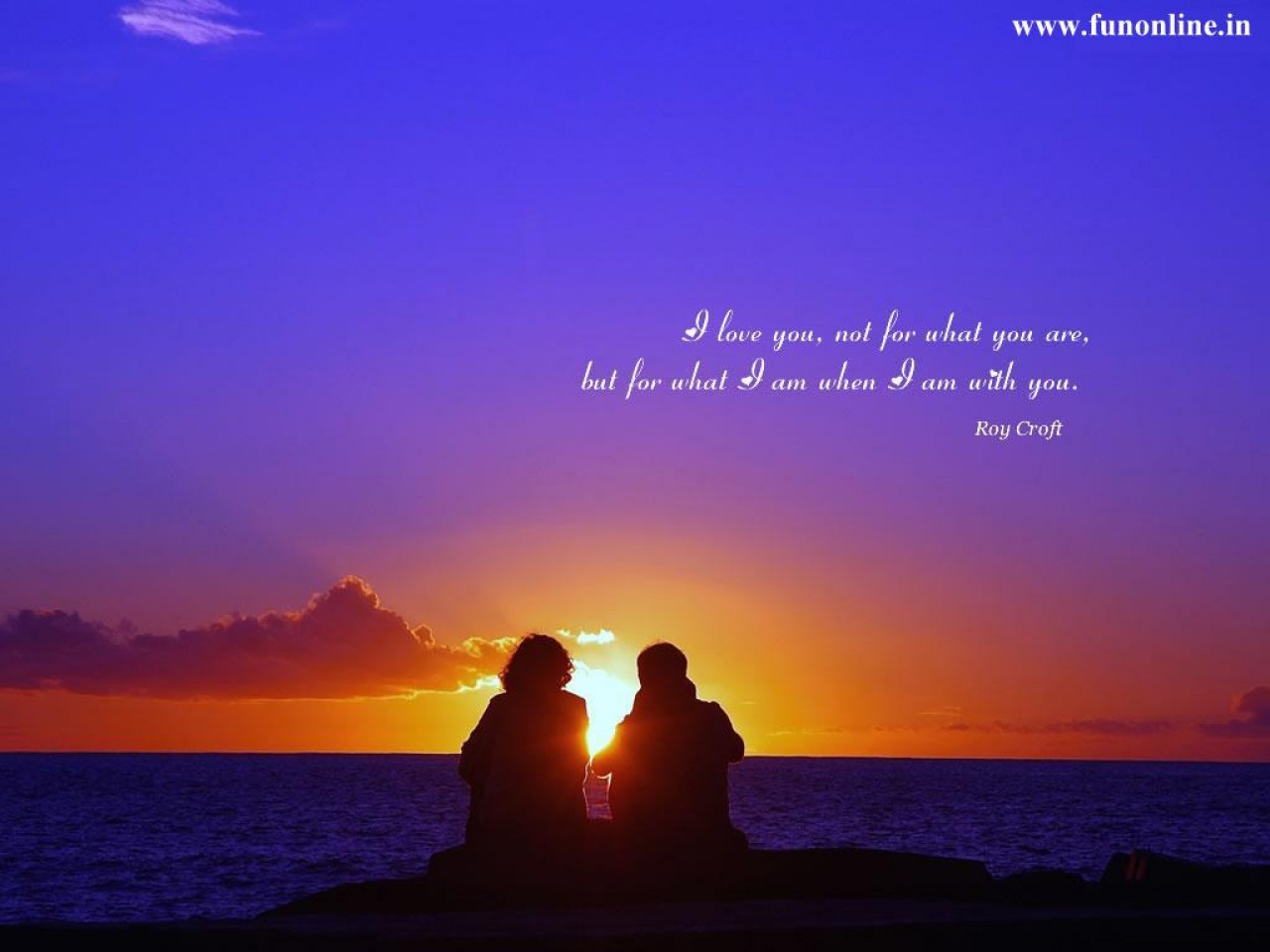 Background With Quotes About Love