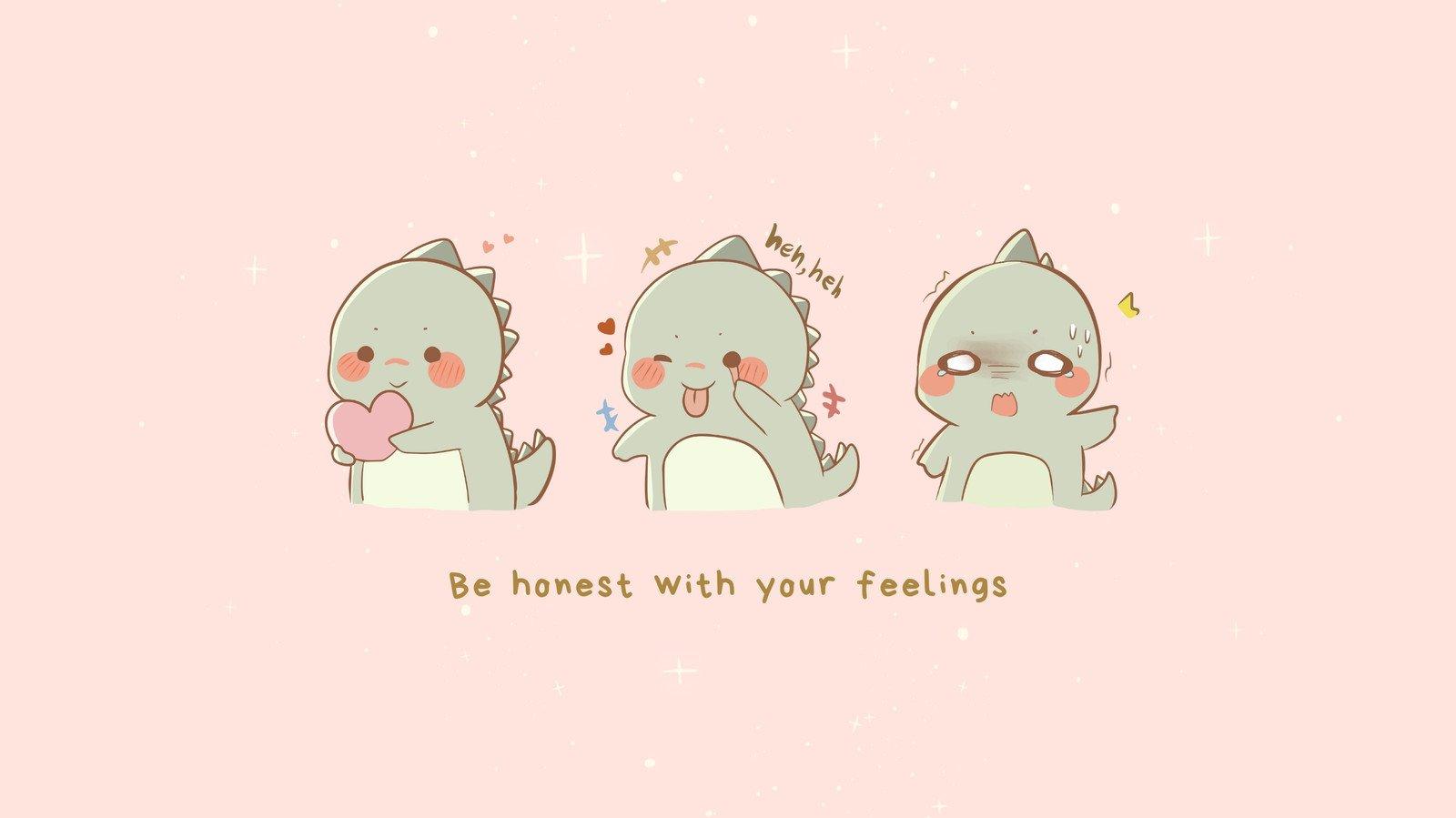  30 Kawaii Cute Desktop Wallpapers WallpaperSafari