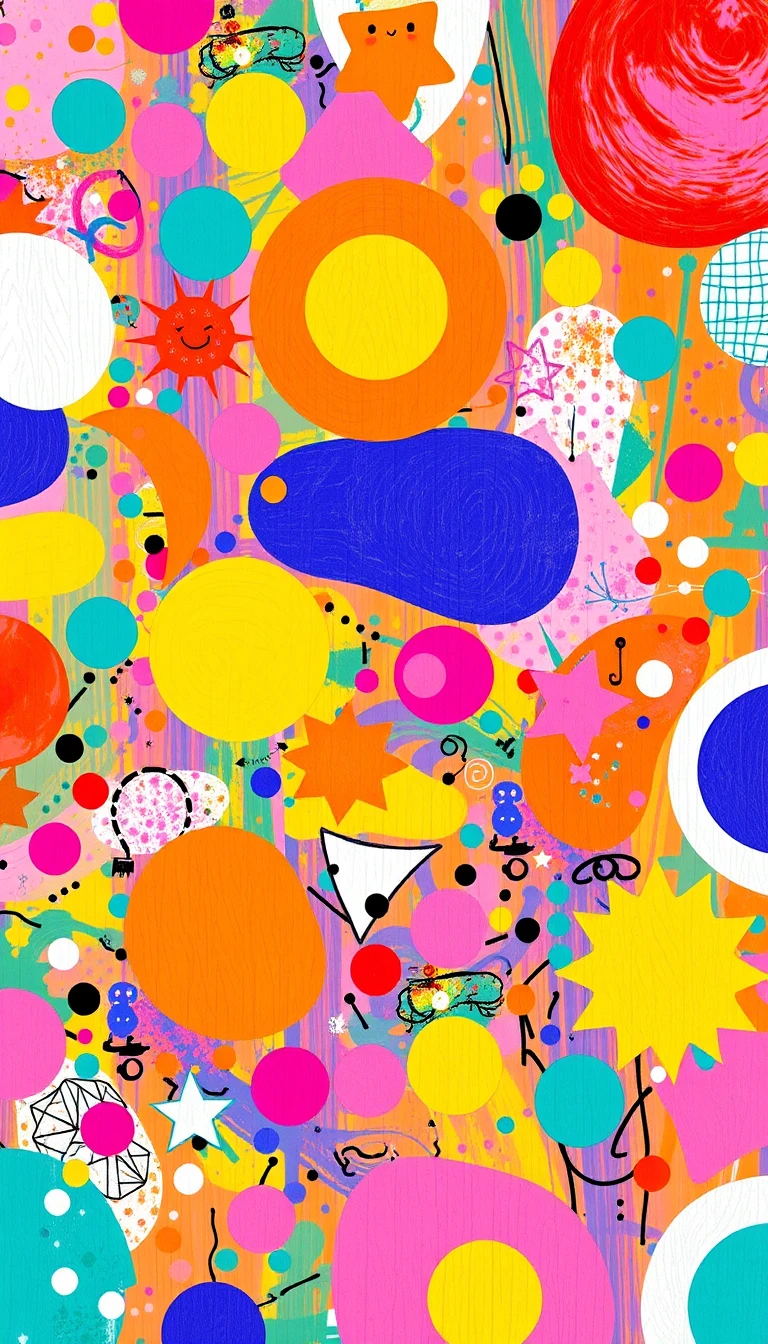 Fun Background Image