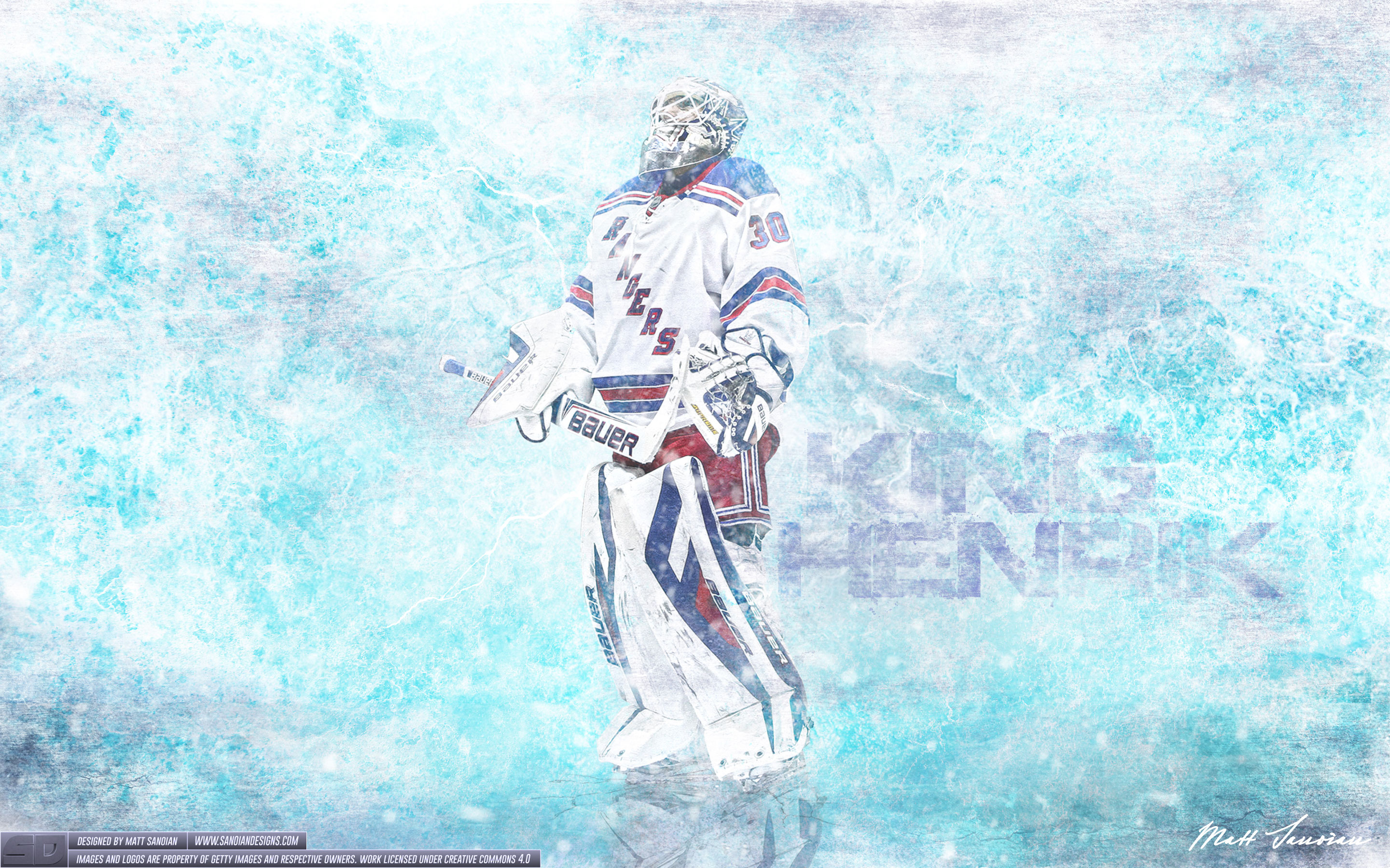 NHL Wallpapers   Henrik Lundqvist New York Rangers 2014 wallpaper
