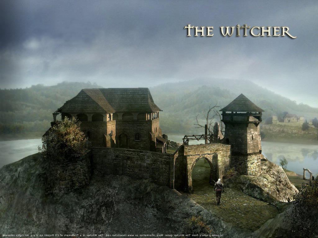 Witcher Wallpaper And Screensaver
