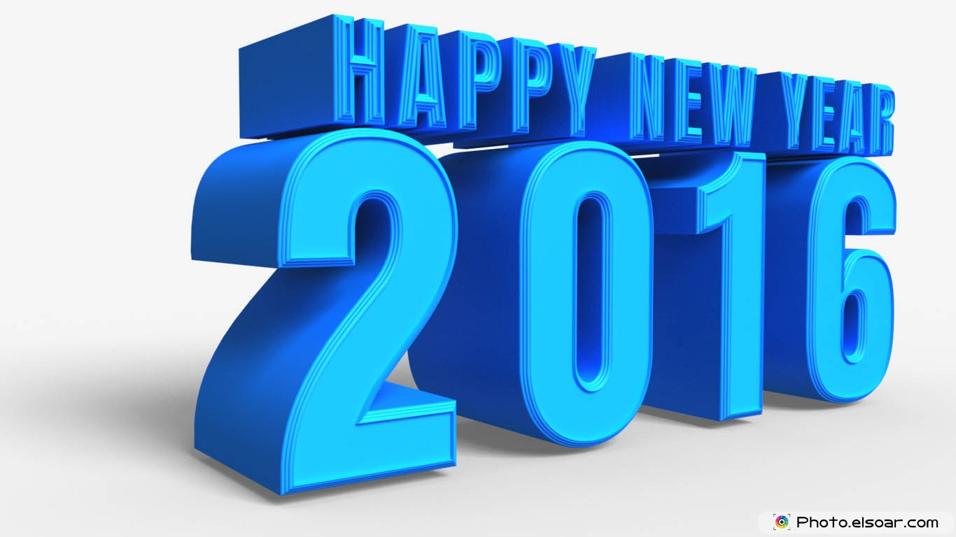 Happy New Year 2016 HD Wallpapers Unmatched Designs Elsoar