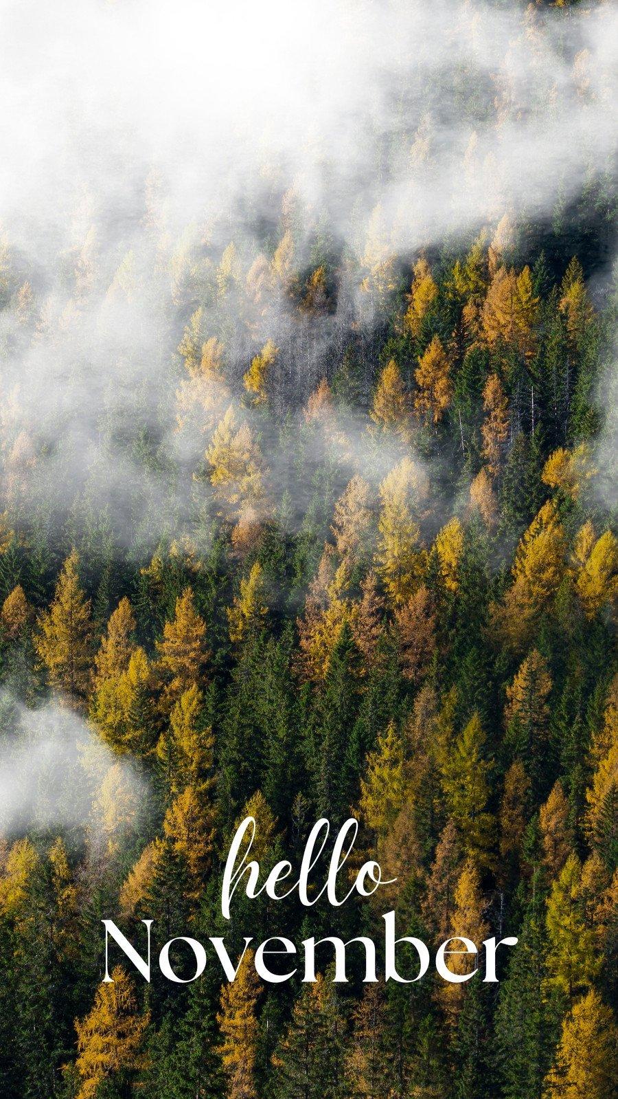 Free download Page 3 Free and customizable forest templates [900x1600 ...