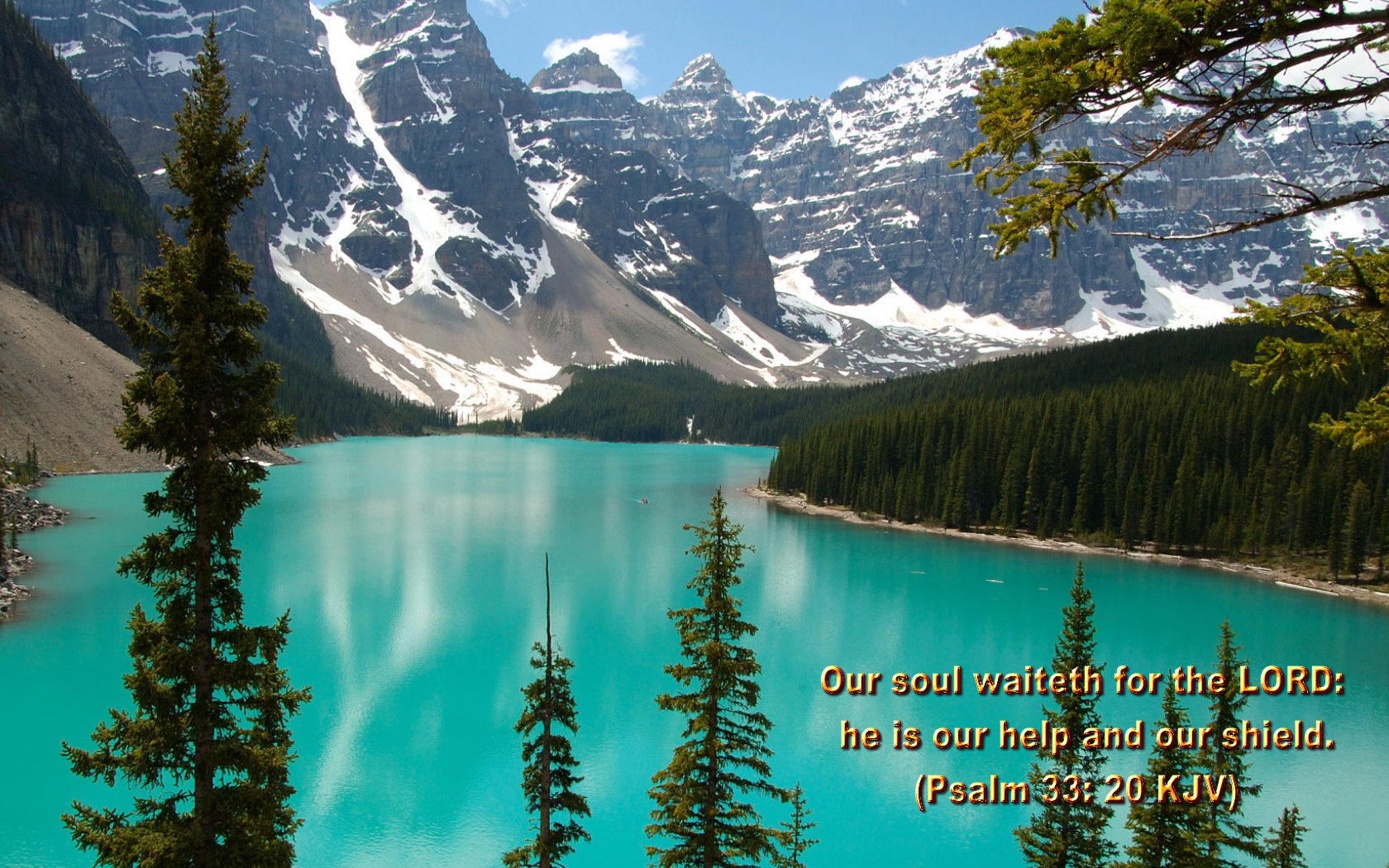 Pin Scenic Wallpaper With Bible Verses