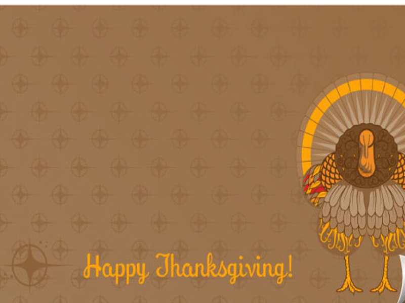  Holiday Wallpapers Thanksgiving Turkey Wallpapers Turkey Backgrounds