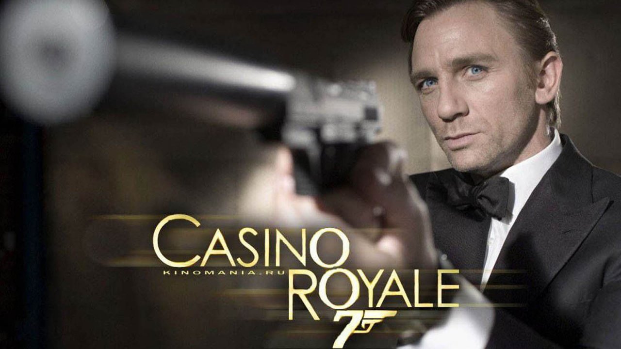 poster casino royale